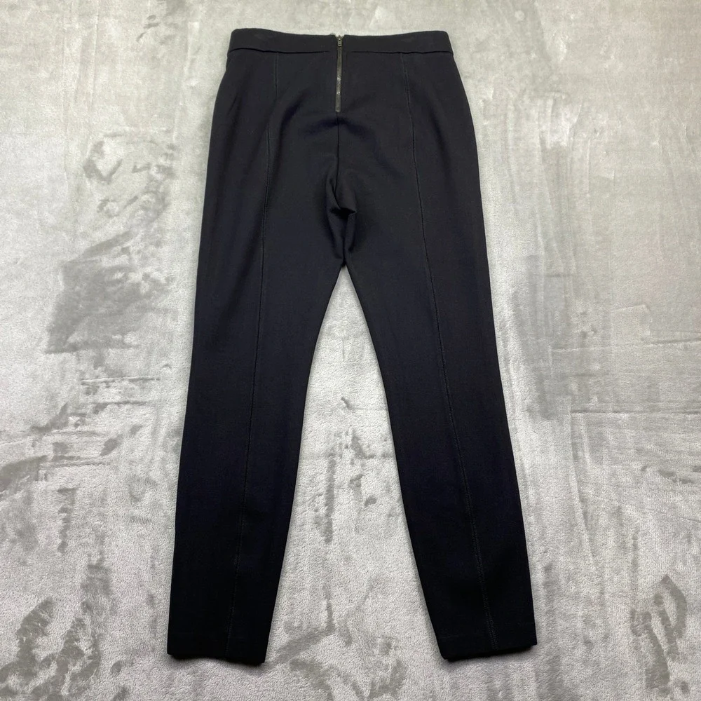 Lot of 2 J Crew Pixie Pants Stretch Slim Leg Ankle Zip Women's Size S Fits‎ 27" - Picture 16 of 16